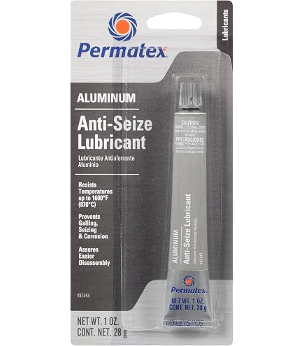 Permatex 81343-12PK Anti-Seize Lubricant, 1 oz. Tube (Pack of 12